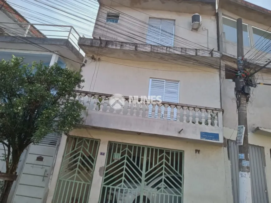 Foto 1 de Casa com 5 Quartos à venda, 276m² em Conceição, Osasco
