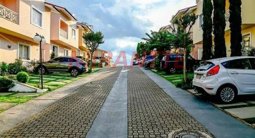 Foto 1 de Casa de Condomínio com 4 Quartos à venda, 170m² em Vila Carrão, São Paulo