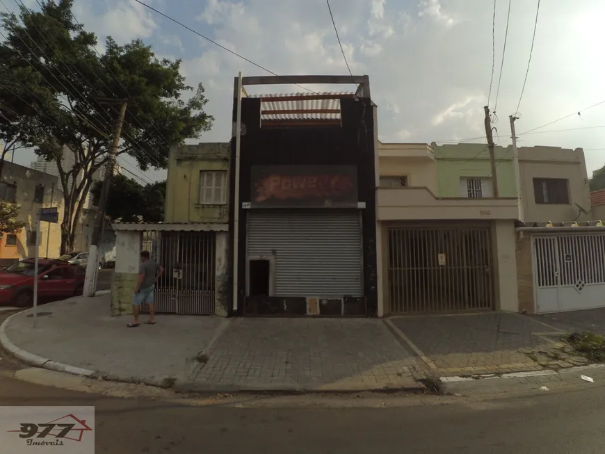 Foto 1 de Sala Comercial para alugar, 130m² em Belenzinho, São Paulo