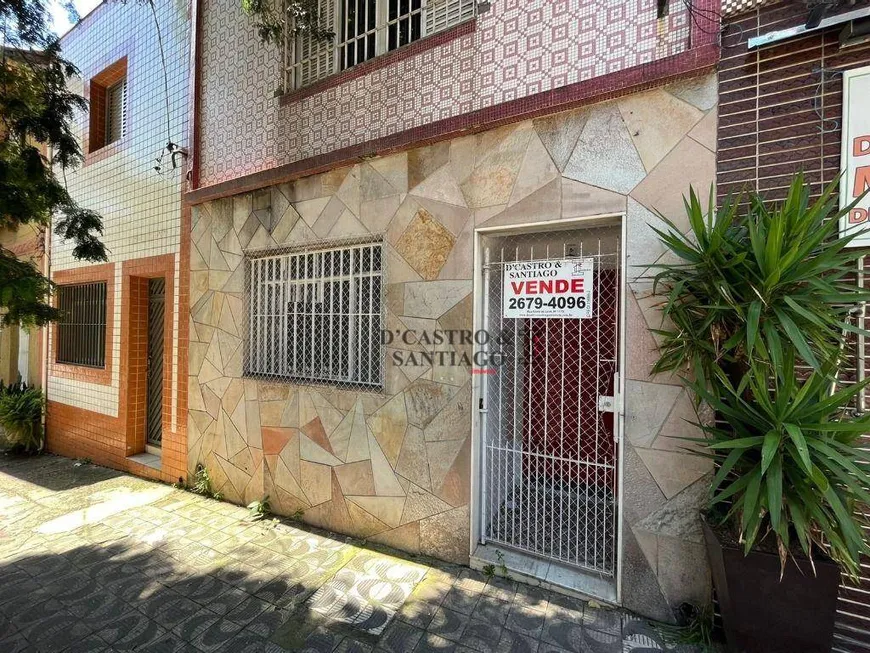 Foto 1 de Sobrado com 2 Quartos à venda, 80m² em Móoca, São Paulo
