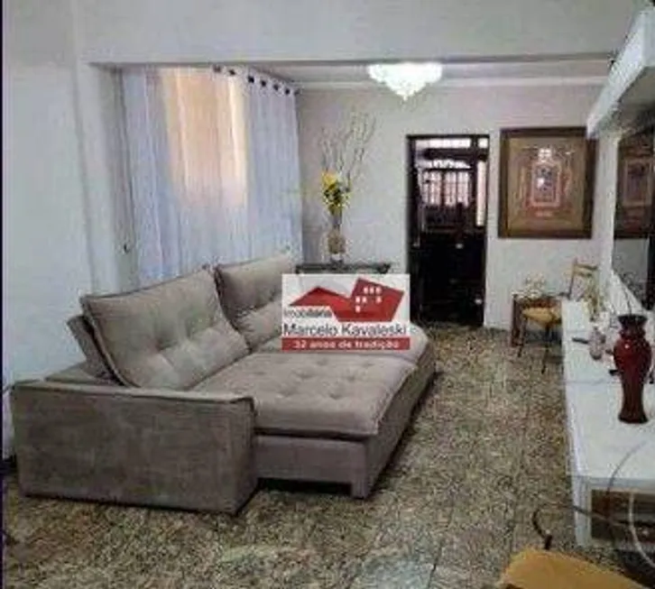 Foto 1 de Sobrado com 3 Quartos à venda, 110m² em Móoca, São Paulo