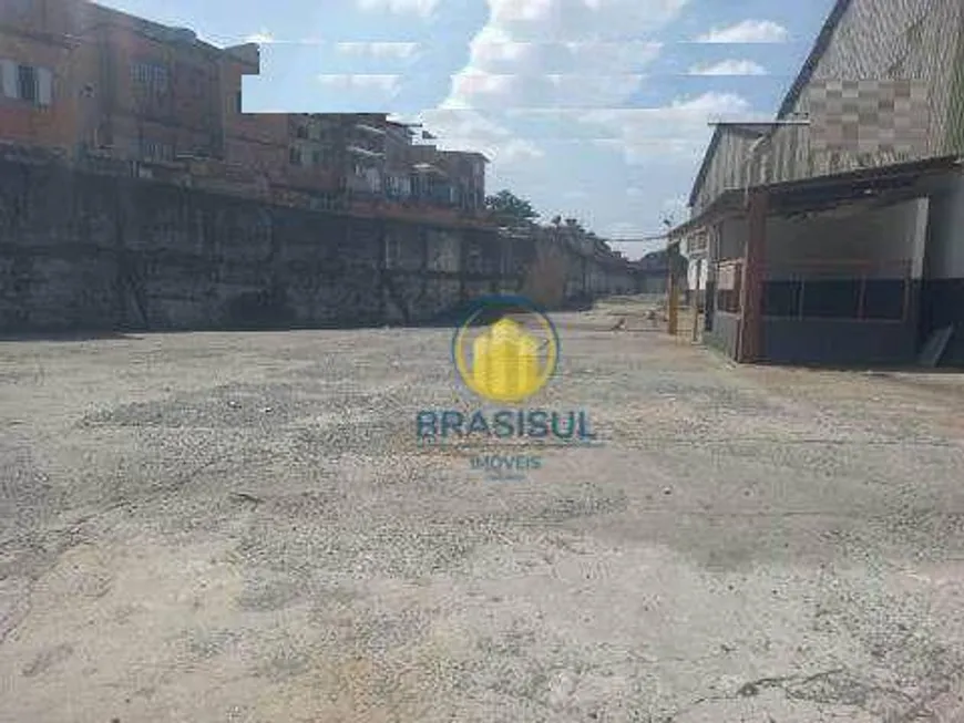 Foto 1 de Galpão/Depósito/Armazém à venda, 6003m² em Jardim São Luís, São Paulo