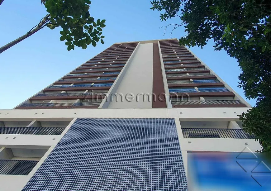 Foto 1 de Apartamento com 1 Quarto à venda, 24m² em Vila Mariana, São Paulo