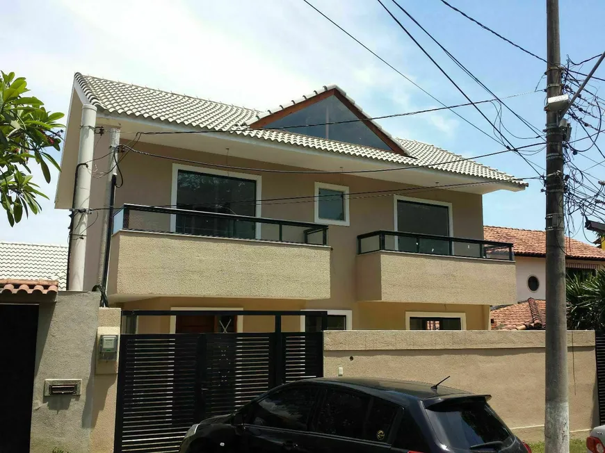 Foto 1 de Casa de Condomínio com 4 Quartos para alugar, 160m² em Anil, Rio de Janeiro