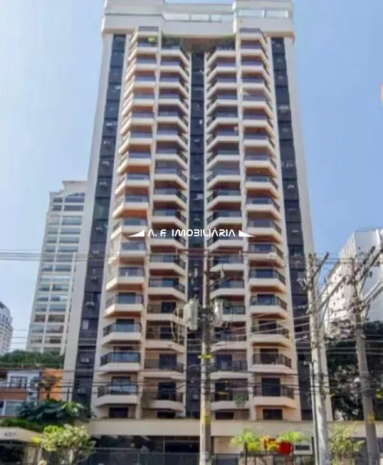 Foto 1 de Apartamento com 2 Quartos à venda, 61m² em Jardim Paulista, São Paulo