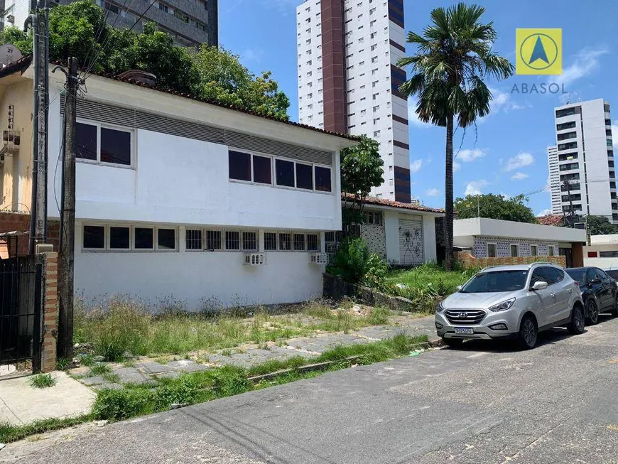 Foto 1 de Imóvel Comercial para venda ou aluguel, 263m² em Madalena, Recife