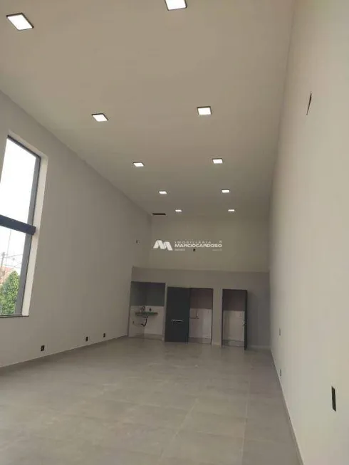 Foto 1 de Sala Comercial para alugar, 100m² em Jardim Seyon, São José do Rio Preto