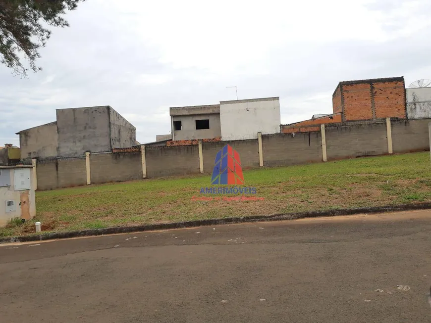 Foto 1 de Lote/Terreno à venda, 300m² em Parque Nova Carioba, Americana