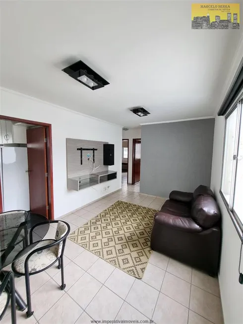 Foto 1 de Apartamento com 3 Quartos à venda, 63m² em Jardim Pitangueiras, Jundiaí