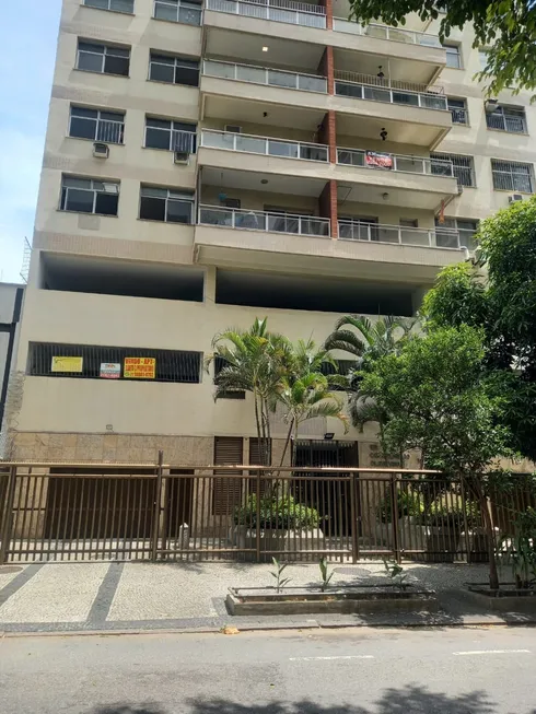 Foto 1 de Apartamento com 3 Quartos à venda, 110m² em Maracanã, Rio de Janeiro