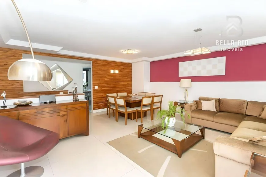 Foto 1 de Apartamento com 4 Quartos à venda, 154m² em Botafogo, Rio de Janeiro