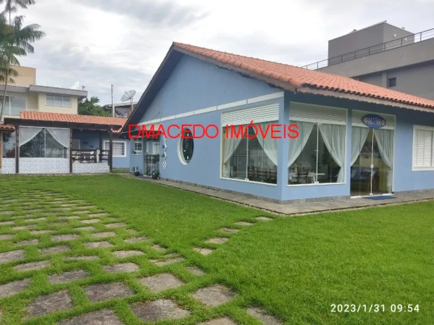 Foto 1 de Casa de Condomínio com 6 Quartos para alugar, 308m² em Lagoinha, Ubatuba