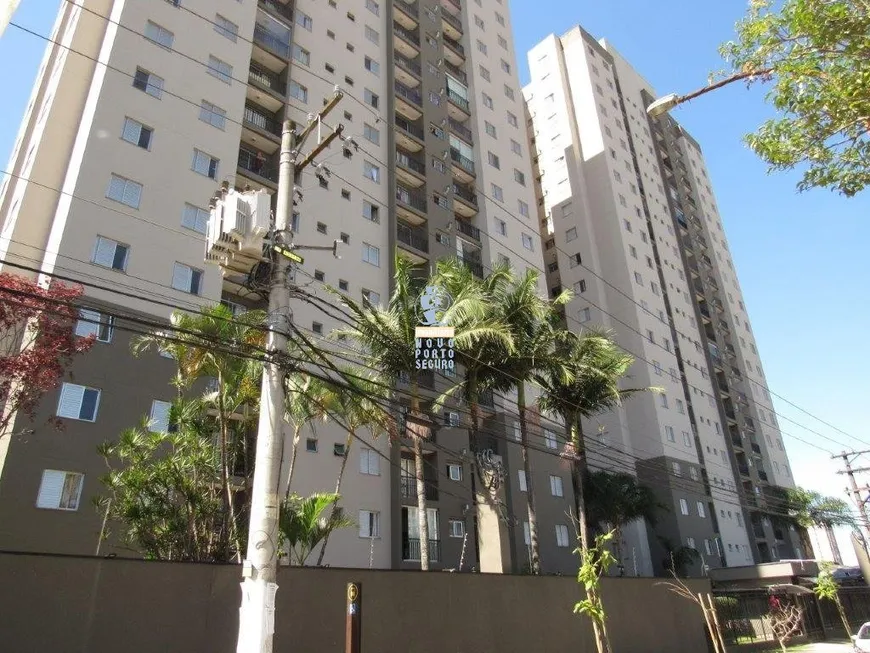 Foto 1 de Apartamento com 3 Quartos à venda, 63m² em Parque Novo Mundo, São Paulo