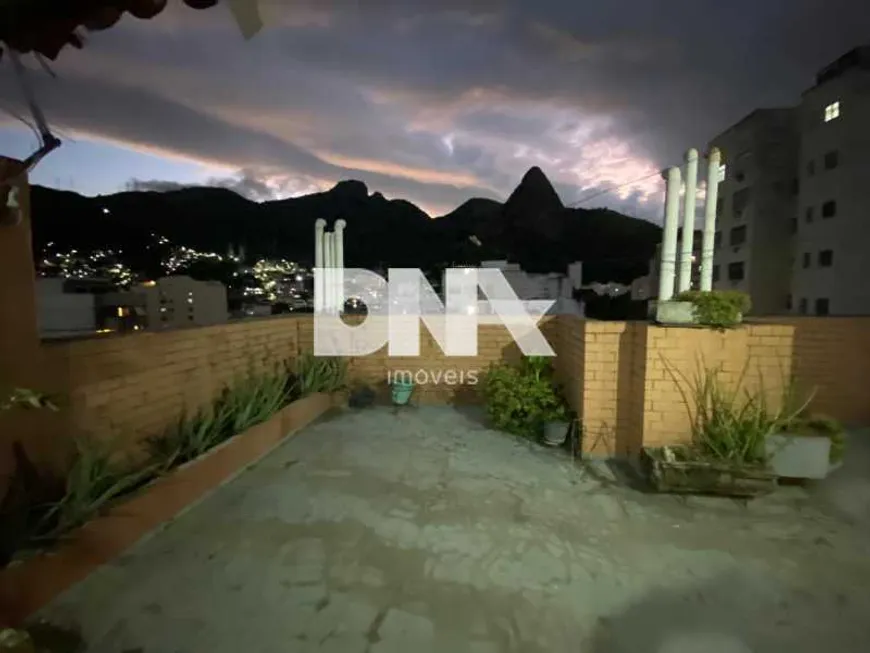 Foto 1 de Apartamento com 1 Quarto à venda, 60m² em Grajaú, Rio de Janeiro