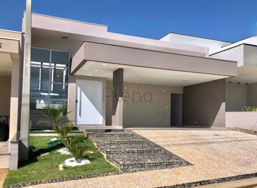 Foto 1 de Imóvel Comercial com 3 Quartos à venda, 174m² em Vila Jorge Zambon, Jaguariúna
