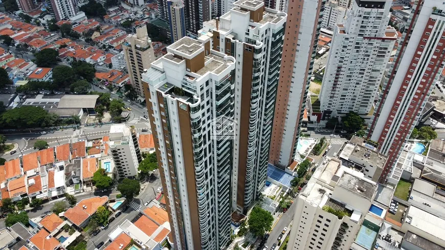 Foto 1 de Apartamento com 4 Quartos à venda, 335m² em Jardim Anália Franco, São Paulo