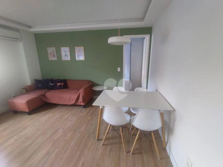 Foto 1 de Apartamento com 2 Quartos à venda, 62m² em Andaraí, Rio de Janeiro