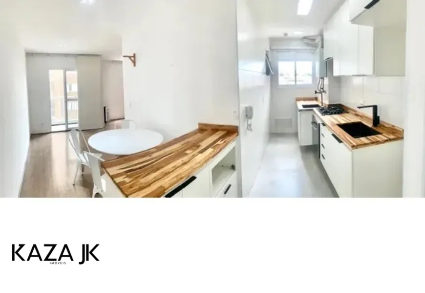 Foto 1 de Apartamento com 2 Quartos à venda, 61m² em Parque Uniao, Jundiaí