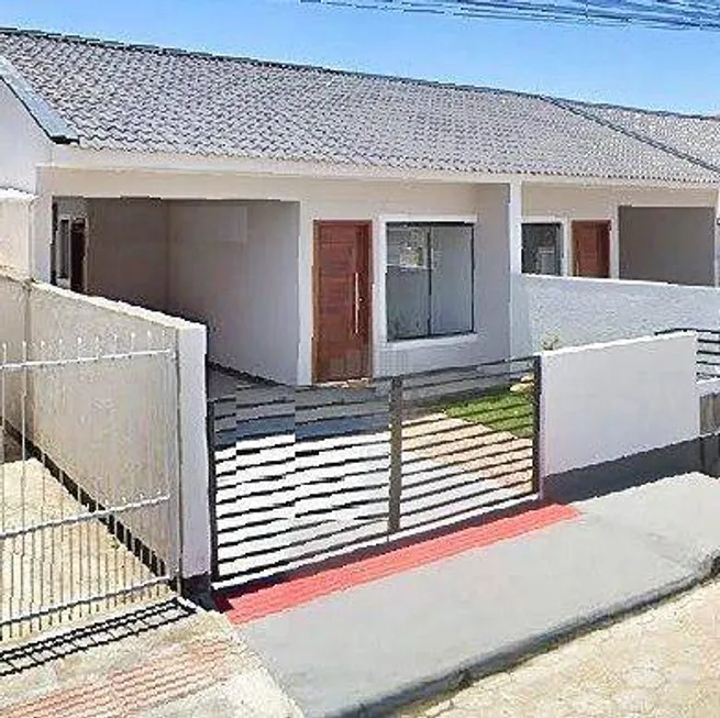 Foto 1 de Casa de Condomínio com 3 Quartos à venda, 92m² em Forquilhas, São José