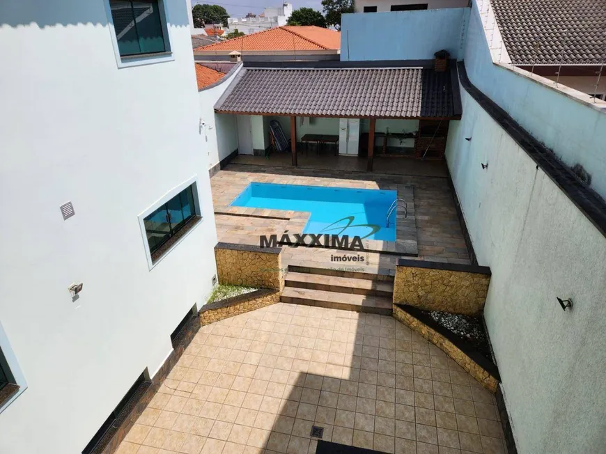 Foto 1 de Casa com 3 Quartos à venda, 450m² em Olímpico, São Caetano do Sul