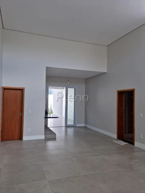 Foto 1 de Casa de Condomínio com 3 Quartos à venda, 194m² em Jardim São Marcos, Valinhos