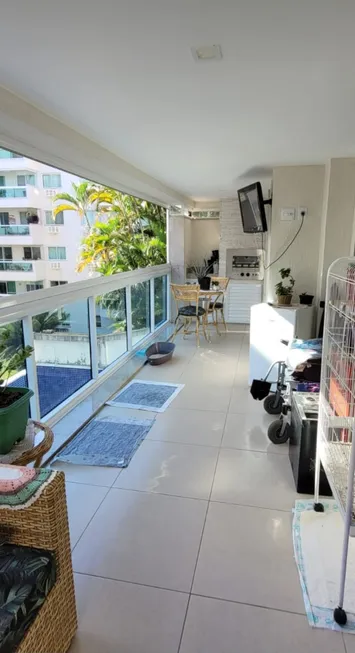 Foto 1 de Apartamento com 4 Quartos à venda, 151m² em Freguesia- Jacarepaguá, Rio de Janeiro