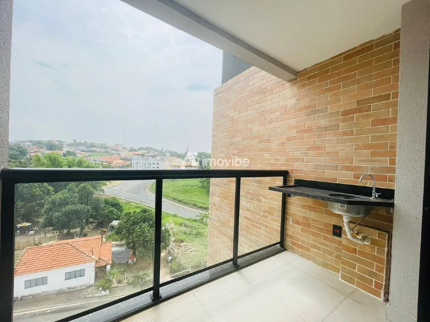 Foto 1 de Apartamento com 3 Quartos à venda, 73m² em Jardim São Domingos, Americana