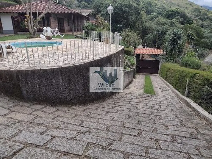 Foto 1 de Casa com 2 Quartos à venda, 150m² em Itaipava, Petrópolis