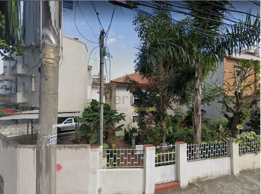 Foto 1 de Lote/Terreno à venda, 242m² em Jardim São Paulo, São Paulo