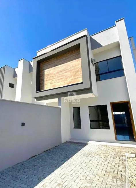 Foto 1 de Casa com 3 Quartos à venda, 120m² em Três Rios do Norte, Jaraguá do Sul