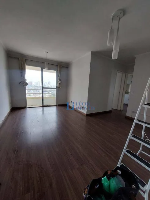 Foto 1 de Apartamento com 2 Quartos para alugar, 66m² em Santa Teresinha, Santo André