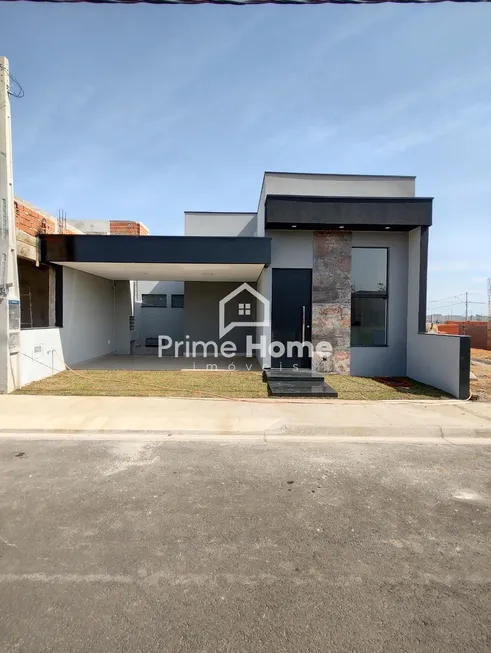 Foto 1 de Casa de Condomínio com 3 Quartos à venda, 98m² em Loteamento Residencial e Comercial Bairro Pacaembu, Americana