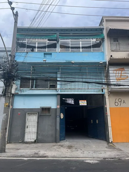Foto 1 de Galpão/Depósito/Armazém para alugar, 700m² em São Cristóvão, Rio de Janeiro