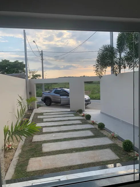 Foto 1 de Casa com 3 Quartos à venda, 127m² em Lagoa, Macaé