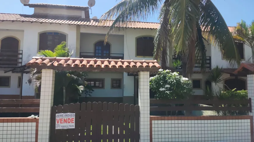 Foto 1 de Casa de Condomínio com 2 Quartos à venda, 80m² em Centro (Praia Seca), Araruama