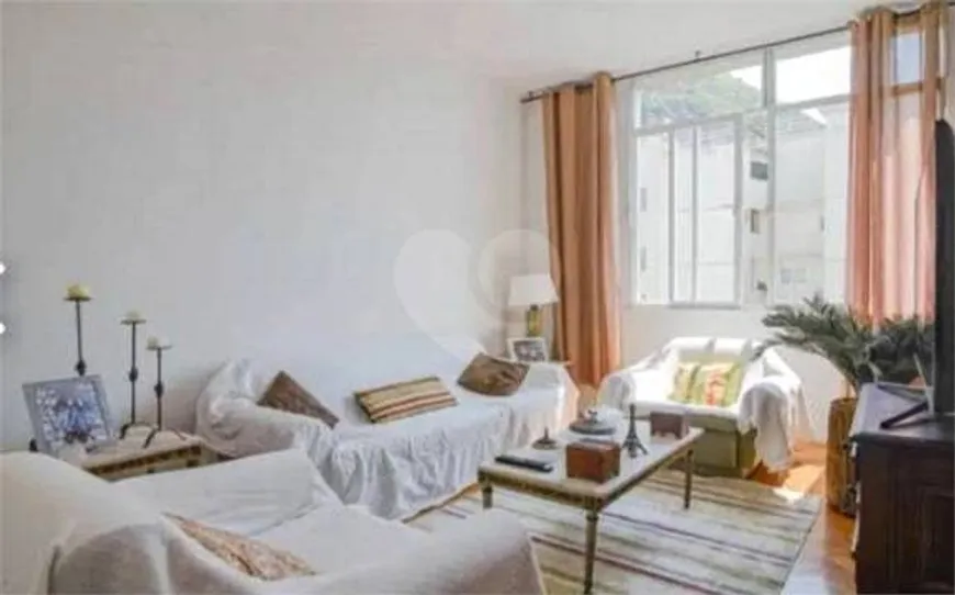 Foto 1 de Apartamento com 3 Quartos à venda, 95m² em Copacabana, Rio de Janeiro