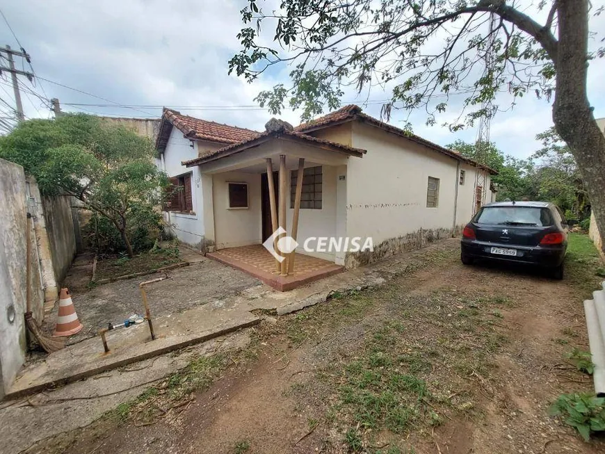 Foto 1 de Casa com 3 Quartos à venda, 90m² em Vila Aurora, Indaiatuba