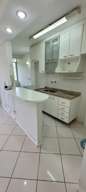 Foto 1 de Apartamento com 2 Quartos para alugar, 52m² em Itanhangá, Rio de Janeiro