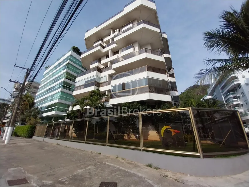 Foto 1 de Apartamento com 2 Quartos à venda, 100m² em Charitas, Niterói