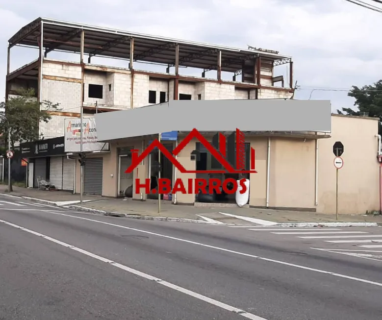 Foto 1 de Ponto Comercial à venda, 366m² em Jardim Satélite, São José dos Campos