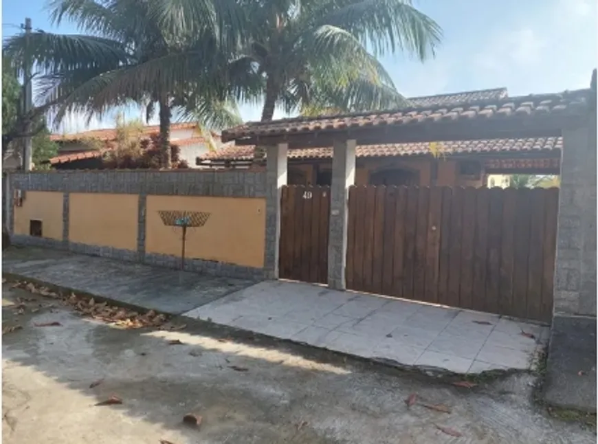 Foto 1 de Casa de Condomínio com 3 Quartos à venda, 50m² em Itapeba, Maricá