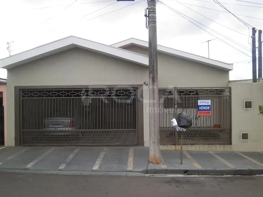 Foto 1 de Casa com 3 Quartos à venda, 31m² em Vila Monteiro, São Carlos