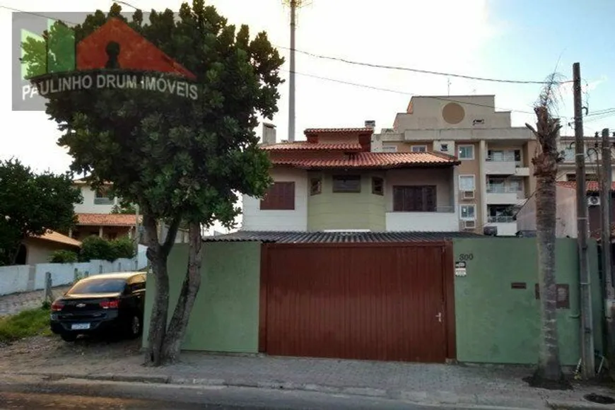 Foto 1 de Sobrado com 6 Quartos à venda, 307m² em Ingleses do Rio Vermelho, Florianópolis