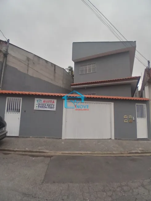 Foto 1 de Casa com 2 Quartos para alugar, 76m² em Lajeado, São Paulo