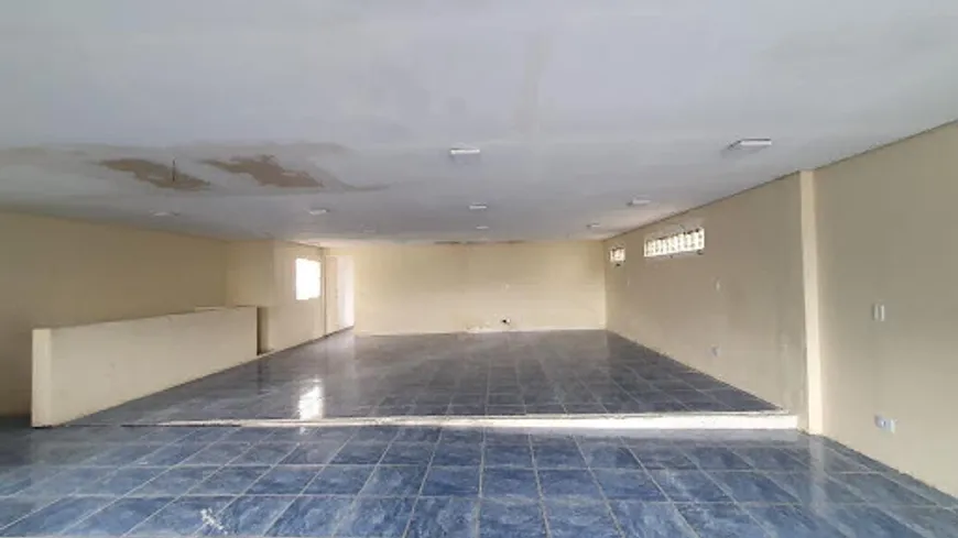 Foto 1 de Ponto Comercial para alugar, 160m² em Vila Eldizia, Santo André