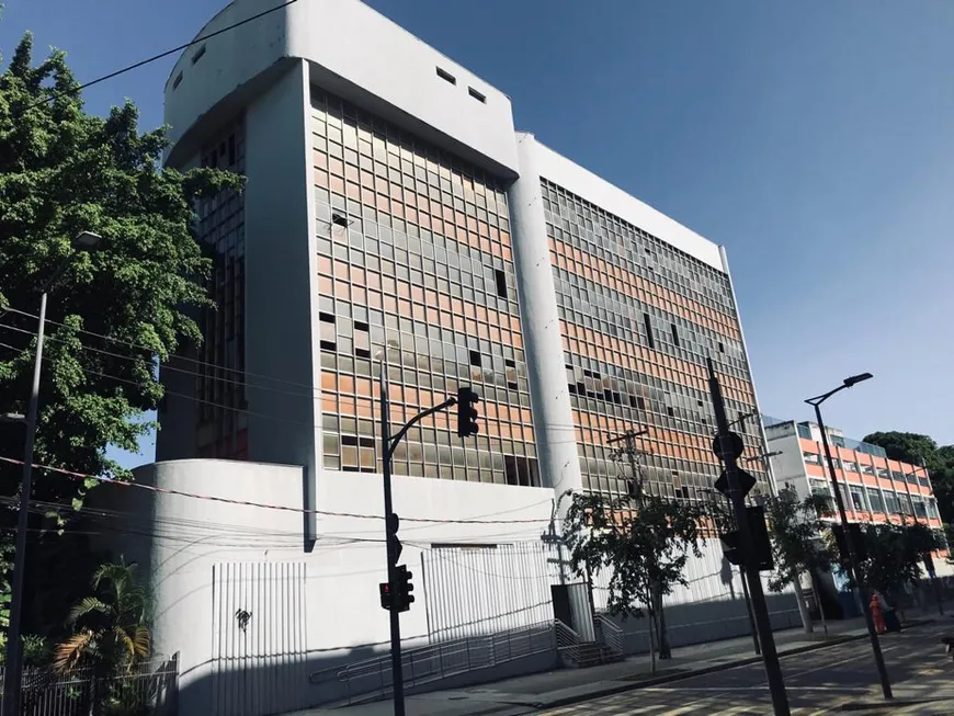 Foto 1 de Prédio Comercial para alugar, 3500m² em Gamboa, Rio de Janeiro