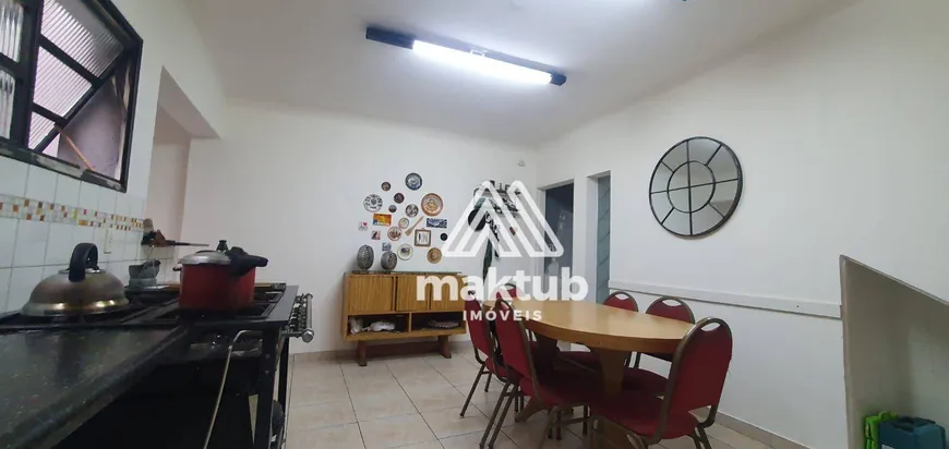 Foto 1 de Sobrado com 3 Quartos à venda, 180m² em Vila Alice, Santo André