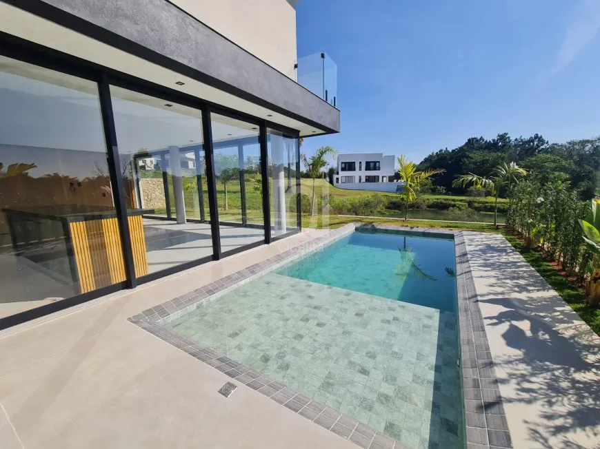 Foto 1 de Casa de Condomínio com 4 Quartos à venda, 250m² em Condominio Villas do Golfe, Itu
