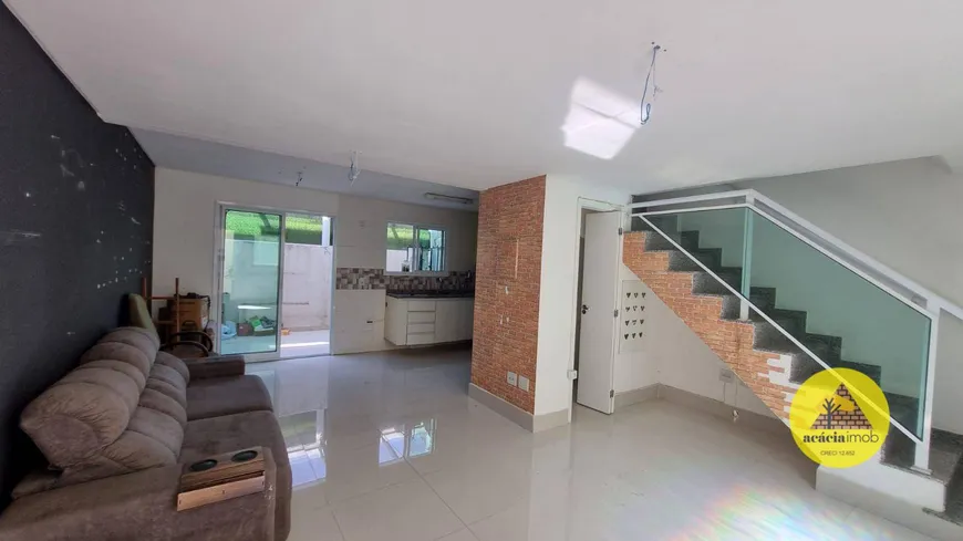 Foto 1 de Casa de Condomínio com 3 Quartos à venda, 127m² em Vila Mangalot, São Paulo