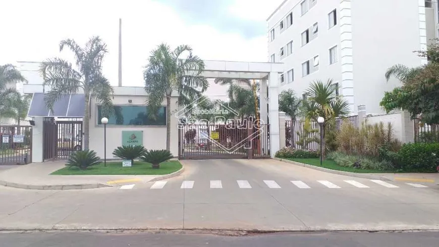 Foto 1 de Apartamento com 2 Quartos à venda, 39m² em Parque Residencial Iguatemi, Araraquara